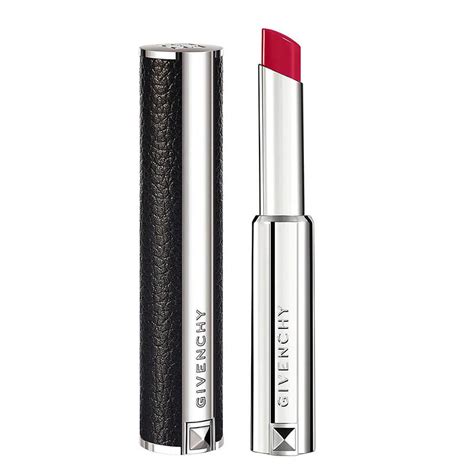 givenchy rouge porter|Givenchy Le Rouge.